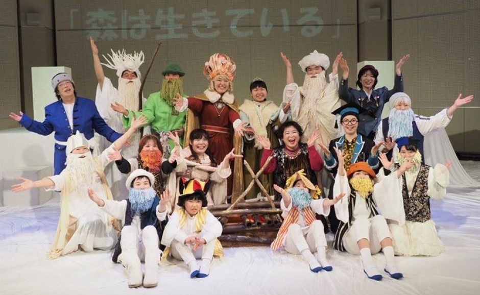 Cropped 森は生きている Jpg 劇団nono